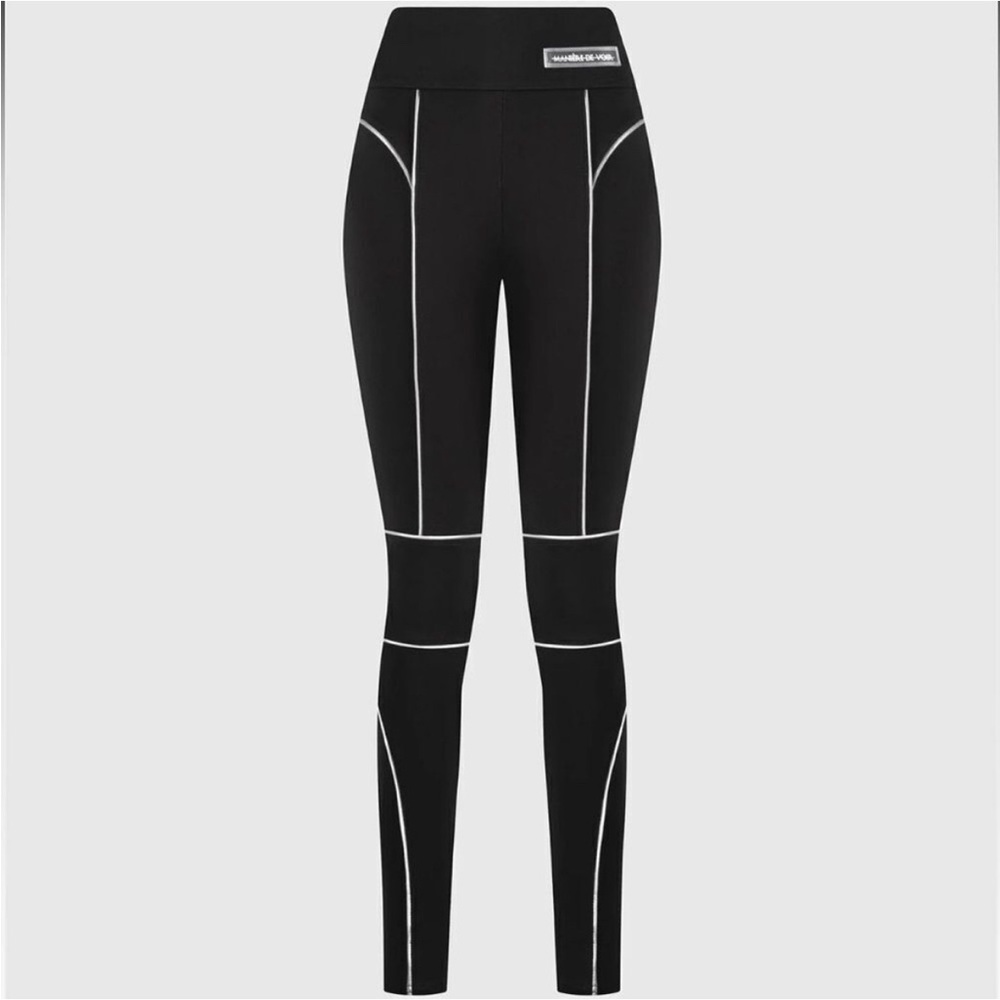 Maniere de Voir Piped Leggings